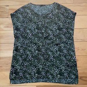 Banana Republic Henley Blouse